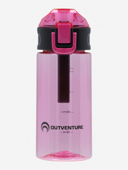 Бутылка для воды Outventure, 500 мл