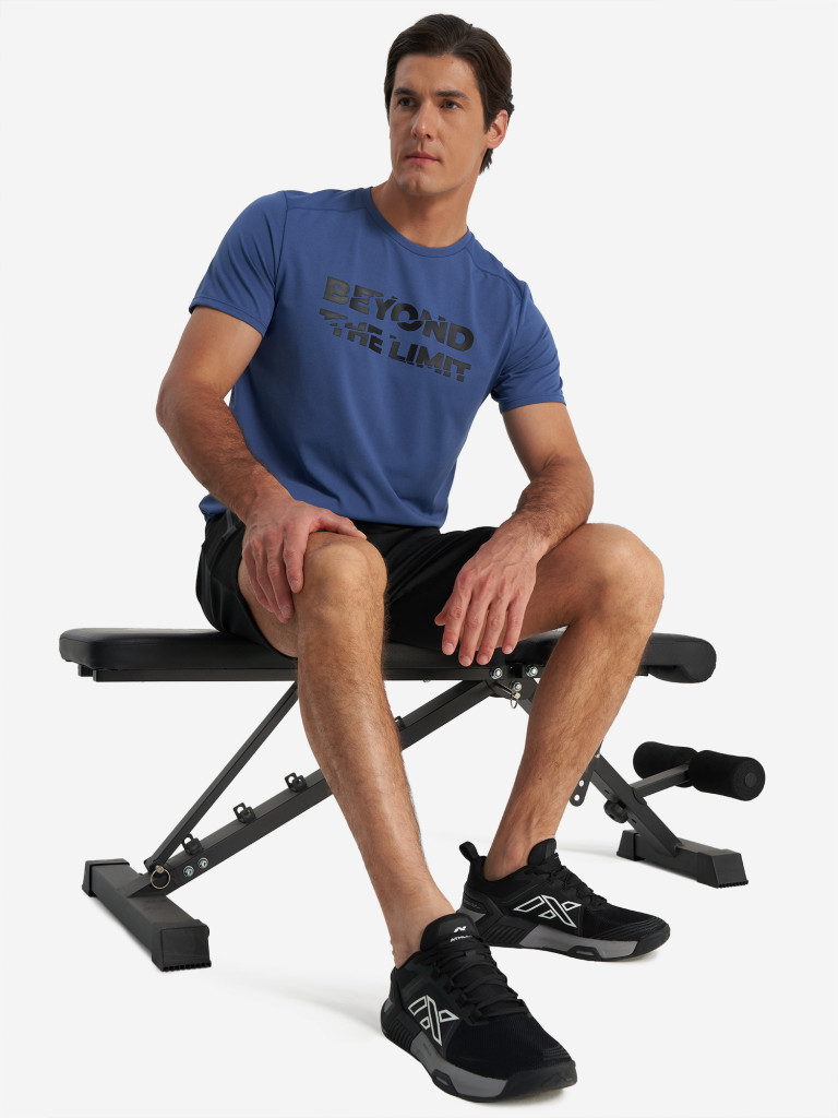 Футболка мужская Athlex — фото №5