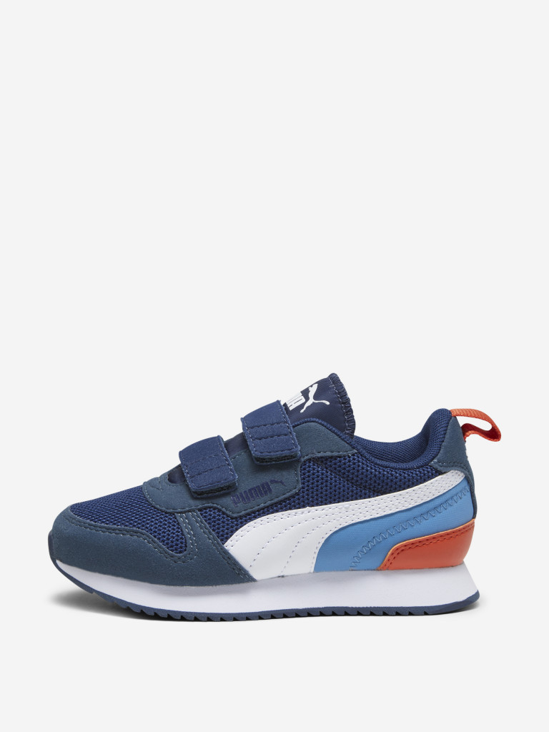 Кроссовки для мальчиков PUMA R78 V Ps