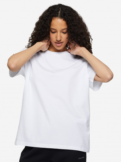 Футболка женская оверсайз Demix