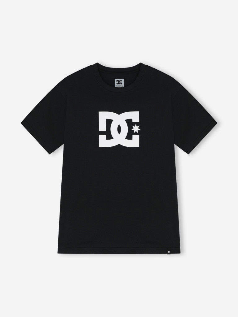 DC Shoes Star ерлер футболкасы — фото №7