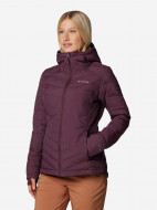 Куртка утепленная женская Columbia Joy Peak II Hooded Jacket — фото №3