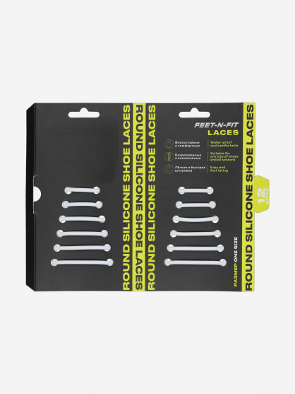 Feet-n-Fit Silicone баулары