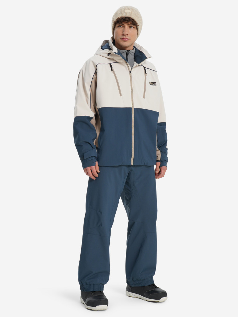 Protest Elgin ерлер жылы курткасы — фото №4