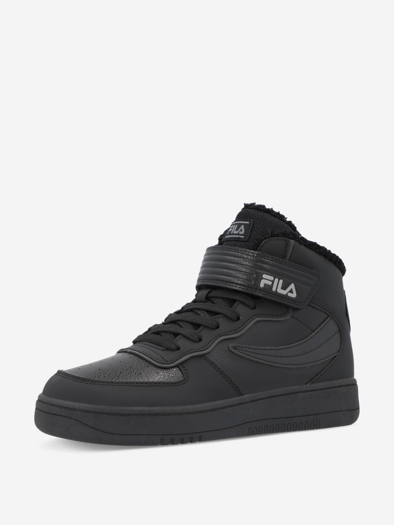 FILA High Fur ұлдарға арналған кедысы мен кроссовкасы — фото №3