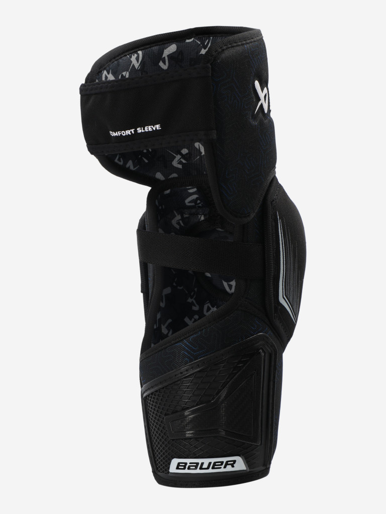 Налокотники хоккейные Bauer X SR — фото №2