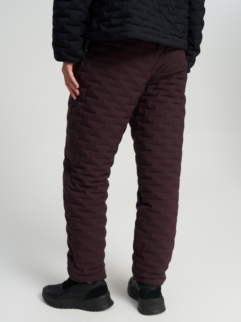 Брюки утепленные женские Mountain Hardwear Stretchdown Light Pant — фото №2
