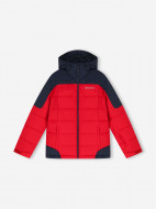 Columbia Woolly Hollow III Jacket ерлер рипстоп мамық курткасы — фото №19