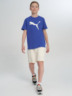 Футболка для мальчиков PUMA Ess Cat Logo — фото №5