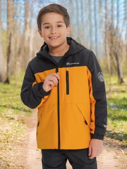 Outventure ұлдарға арналған жылы курткасы