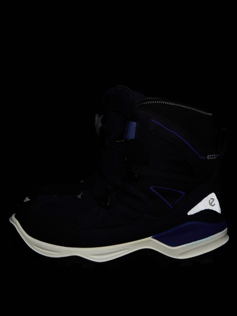 Ботинки утепленные для мальчиков Ecco Snow Mountain — фото №12