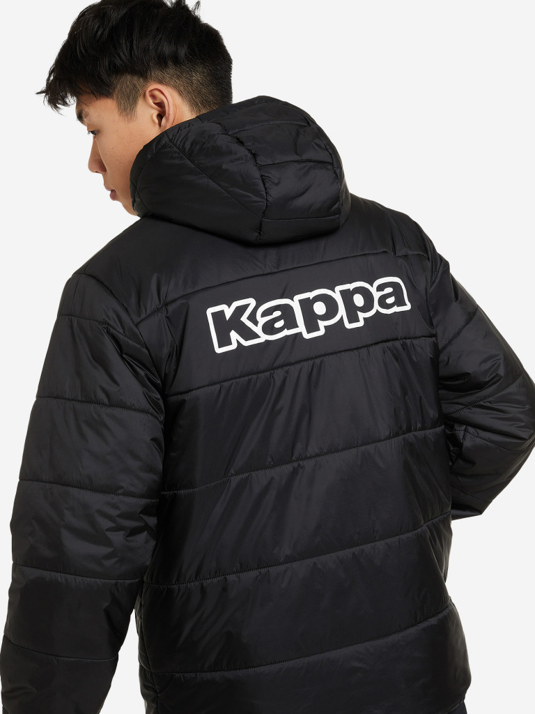 Куртка утепленная мужская Kappa — фото №2