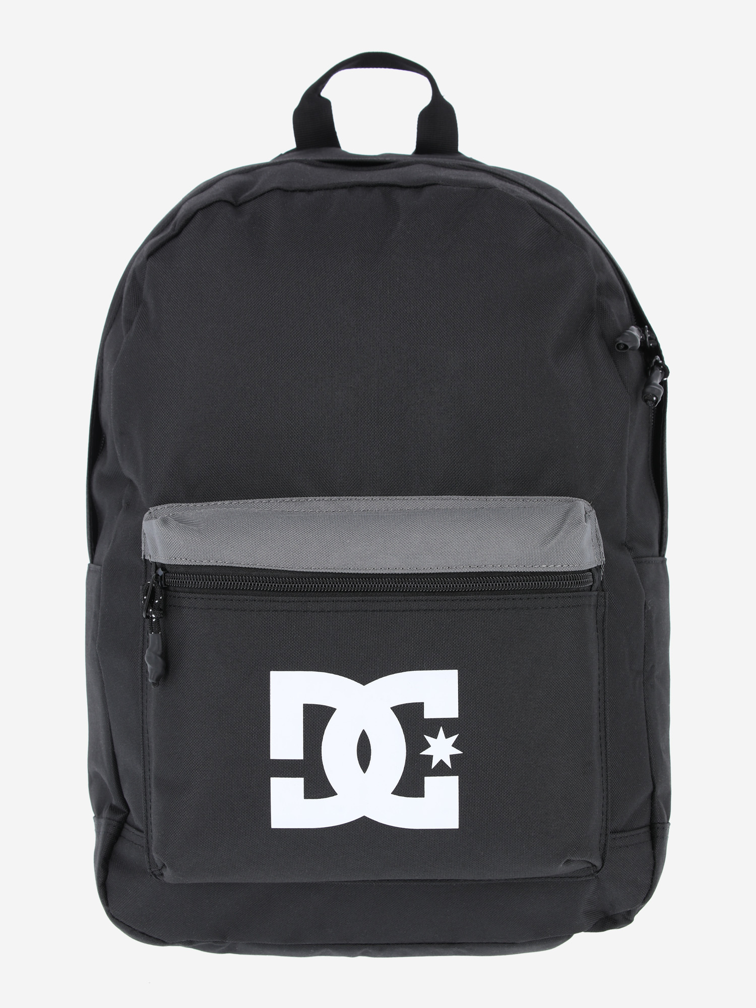 Рюкзак DC Shoes Nickel черный цвет — купить за 11190 тг. со скидкой 30 ...