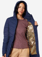 Куртка утепленная женская Columbia Joy Peak II Mid Jacket — фото №10