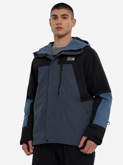 Куртка горнолыжная мужская Mountain Hardwear First Tracks Insulated Jacket