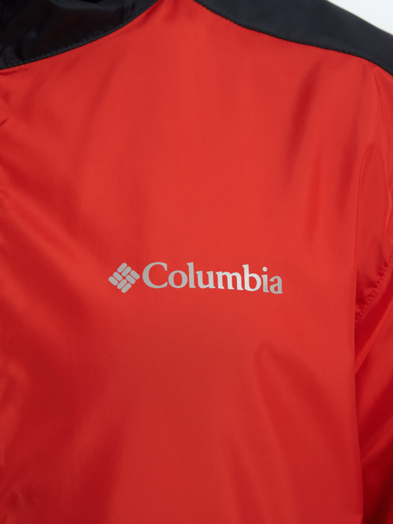 Columbia Discovery Loop Windbreaker ерлер жұқа курткасы — фото №7