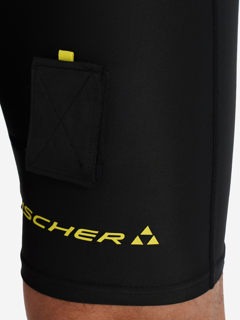 Шорты компрессионные хоккейные Fischer — фото №8