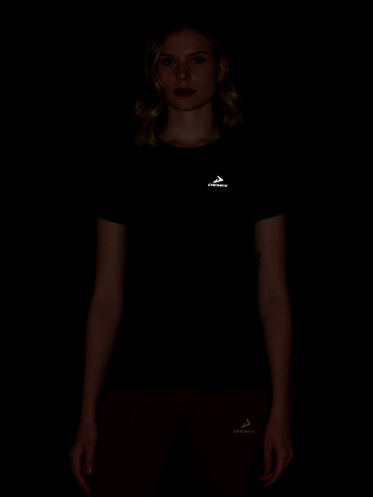 Demix әйелдер футболкасы — фото №8