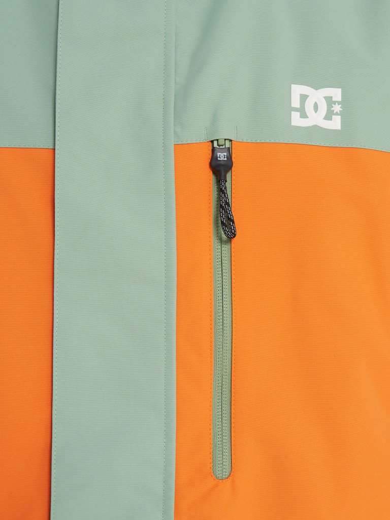 DC Shoes Defiant ерлер жылы курткасы — фото №12