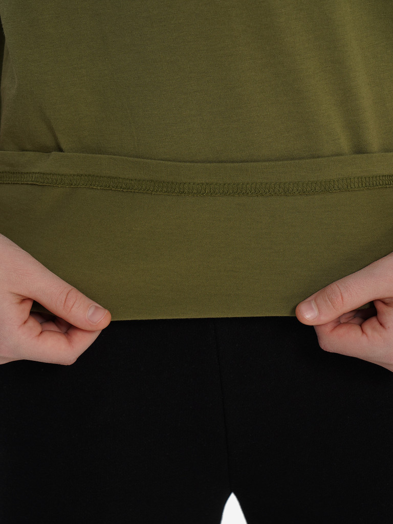 Champion ұлдарға арналған футболкасы — фото №7