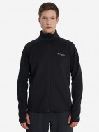 Толстовка мужская Columbia Crystal Leaf Omni-Heat Helix Full Zip — фото №2