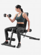 Наклонная скамья PRO-FORM Incline/Decline Bench XT — фото №9