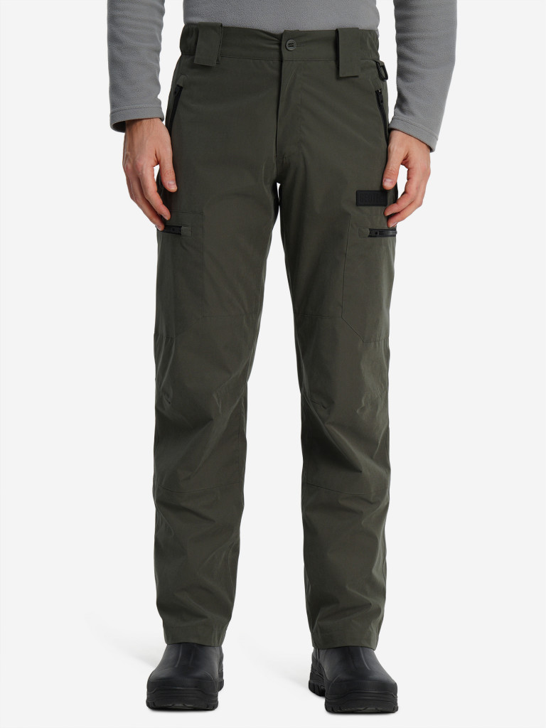 Брюки мембранные мужские Geotech — фото №2