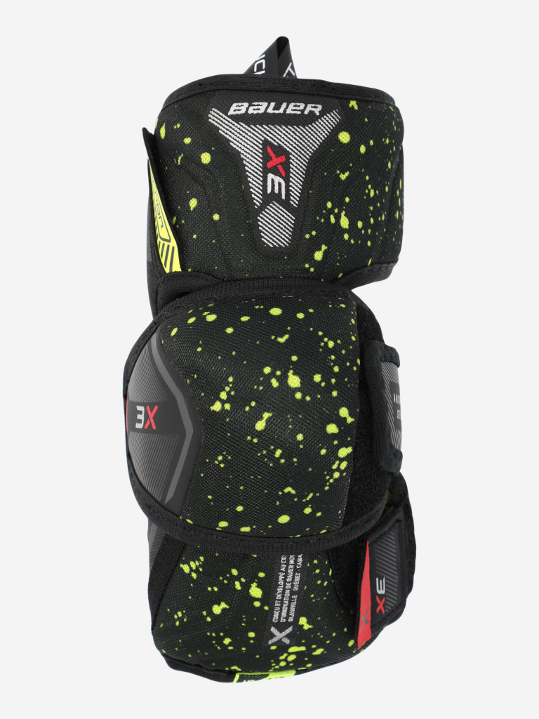 Налокотники хоккейные детские Bauer Vapor 3X JR — фото №2