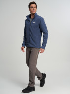 Джемпер флисовый мужской Columbia Basin Trail III Full Zip — фото №4