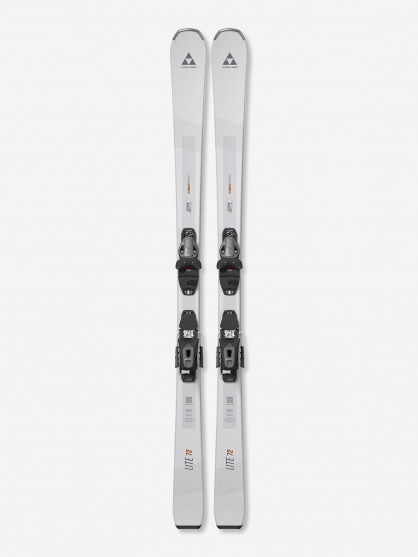 Горные лыжи женские Fischer Lite 72 SLR + крепления RS 9 SLR