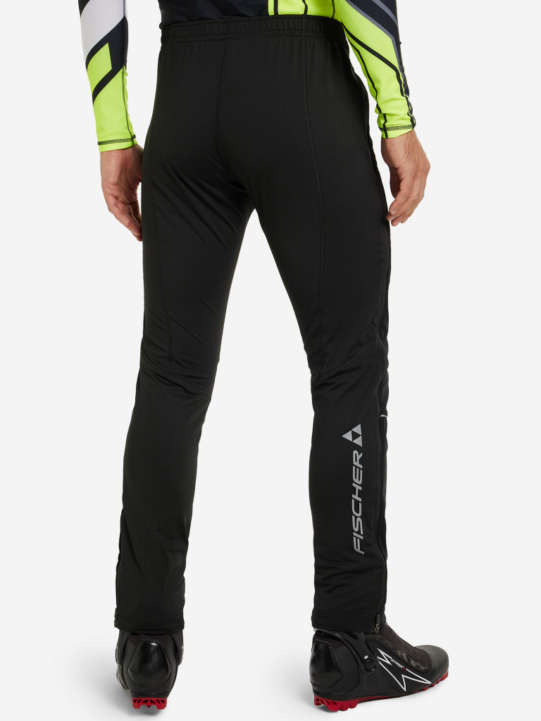 Брюки софтшелл мужские Fischer Softshell Warm — фото №3