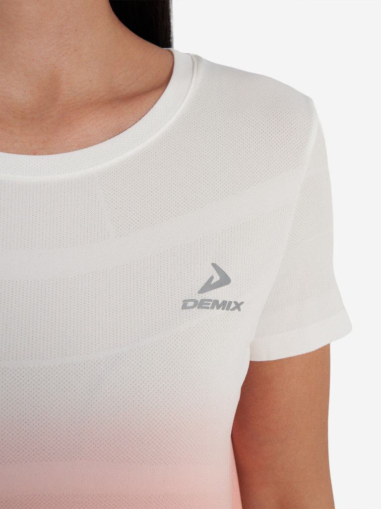 Футболка женская Demix — фото №5
