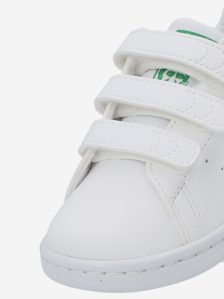 Кеды для мальчиков adidas Stan Smith CF I — фото №7
