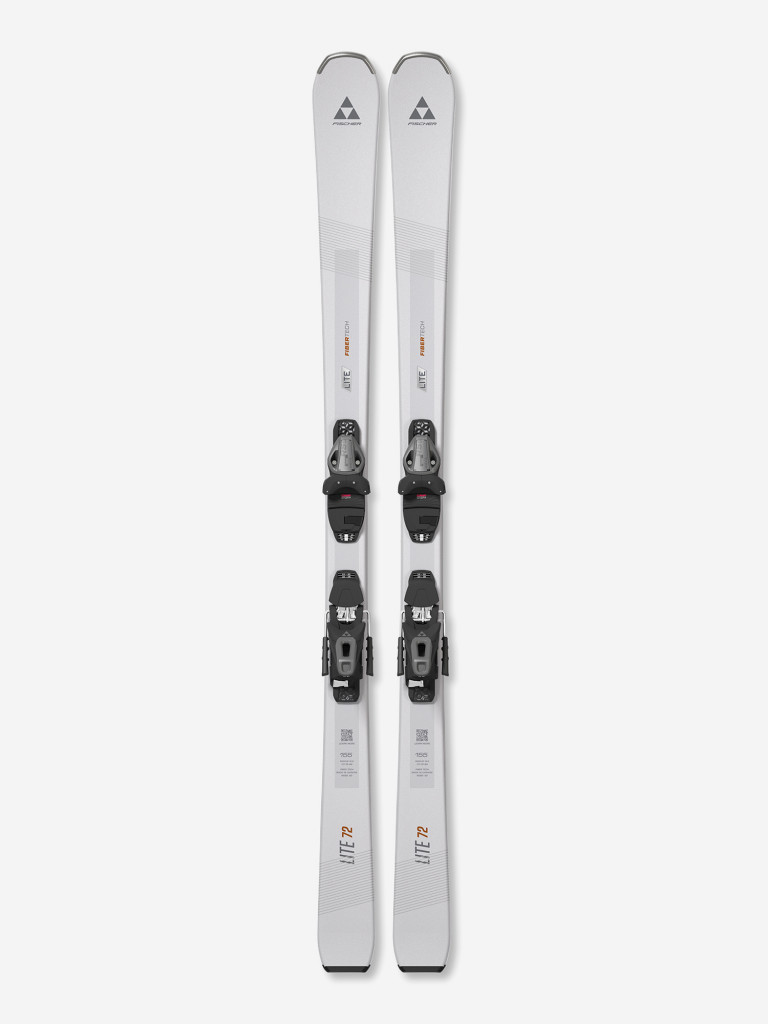 Горные лыжи женские Fischer Lite 72 SLR + крепления RS 9 SLR