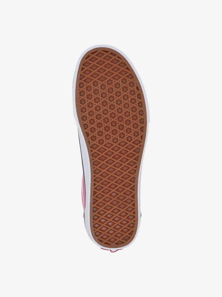 Кеды женские Vans Ward Canvas — фото №7