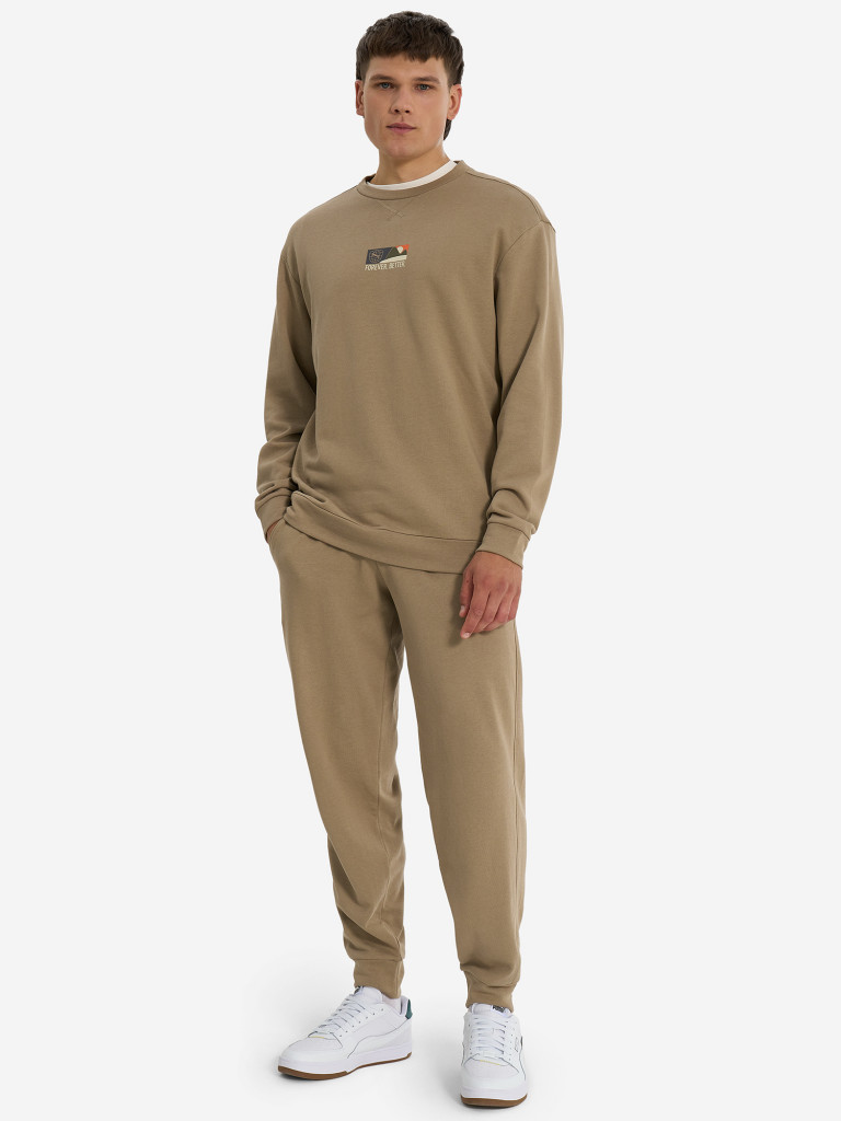 Свитшот мужской PUMA — фото №4