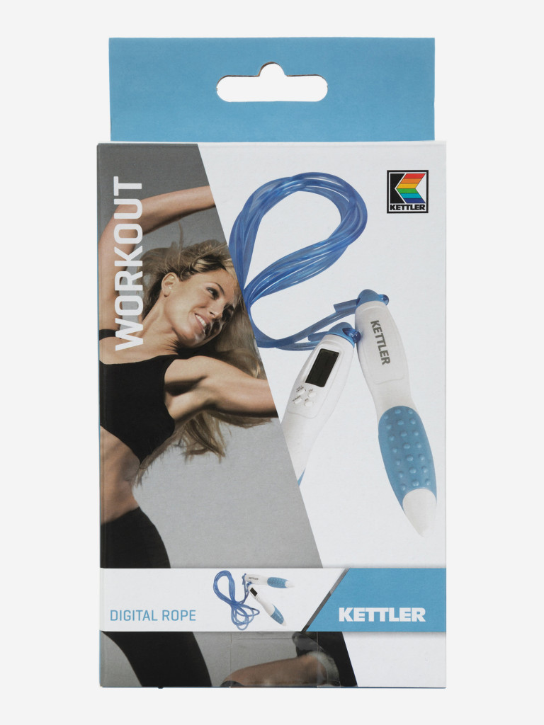 Скакалка со счетчиком KETTLER — фото №3
