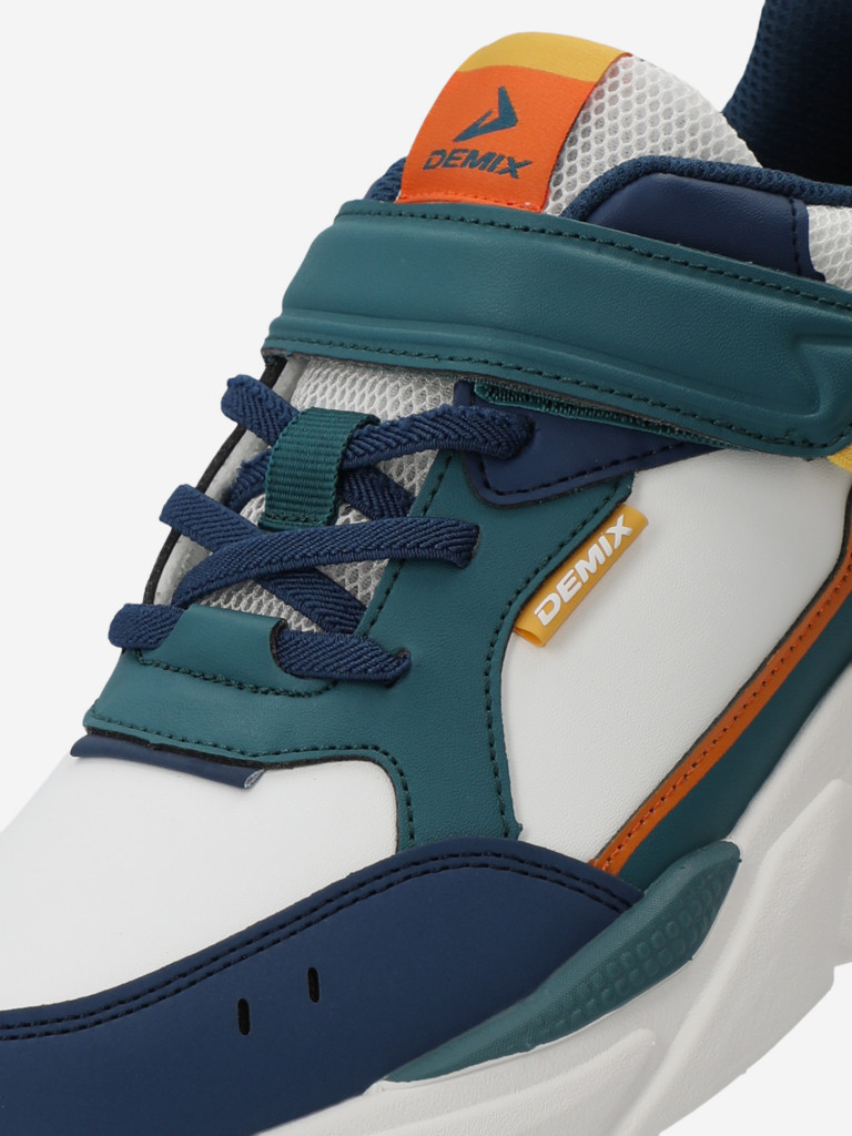 Demix Sp Sprinter Verse Pu ұлдарға арналған кроссовкасы — фото №7