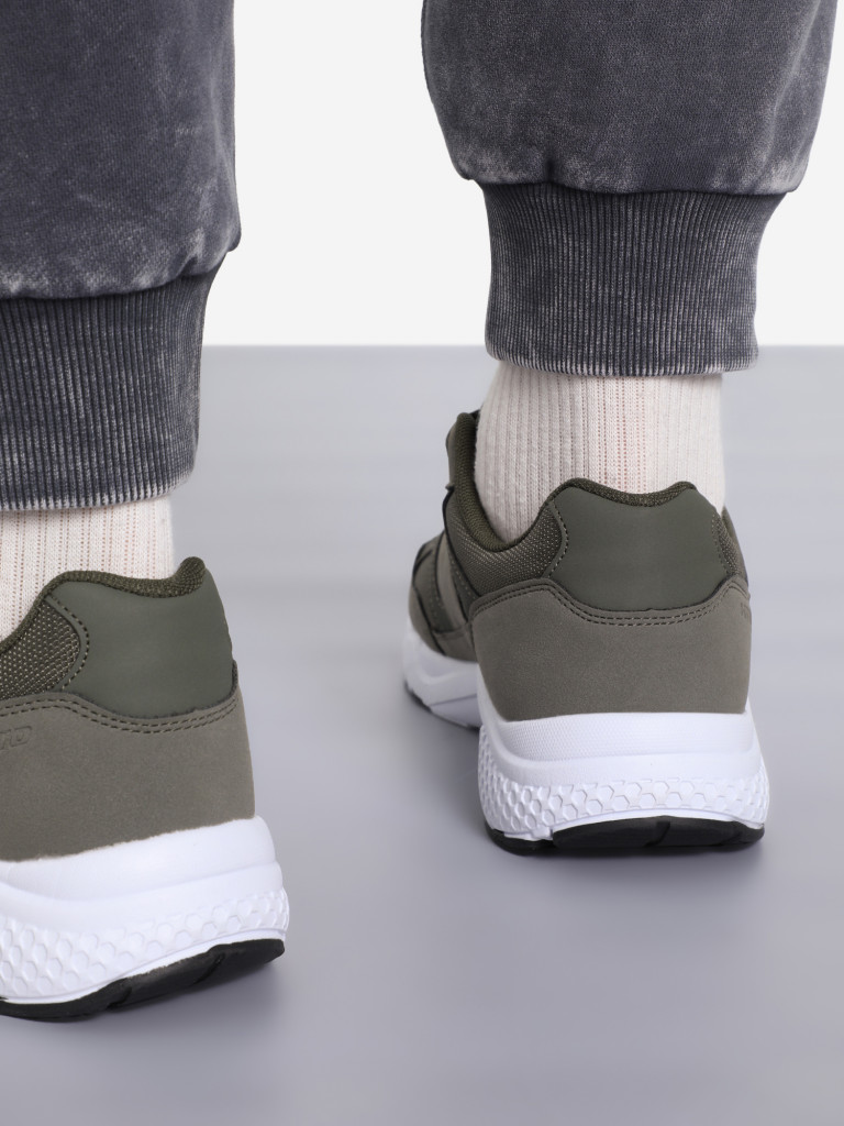 Кроссовки мужские Lotto Zuko Sneakers — фото №9