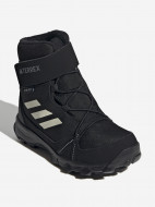 Ботинки утепленные для мальчиков adidas Terrex Snow Cf R.Rdy K — фото №2