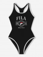 Купальник слитный для девочек FILA — фото №5