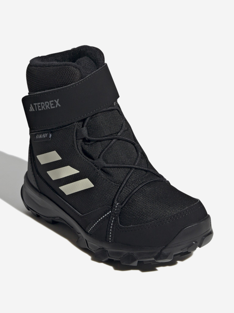 Ботинки утепленные для мальчиков adidas Terrex Snow Cf R.Rdy K — фото №2