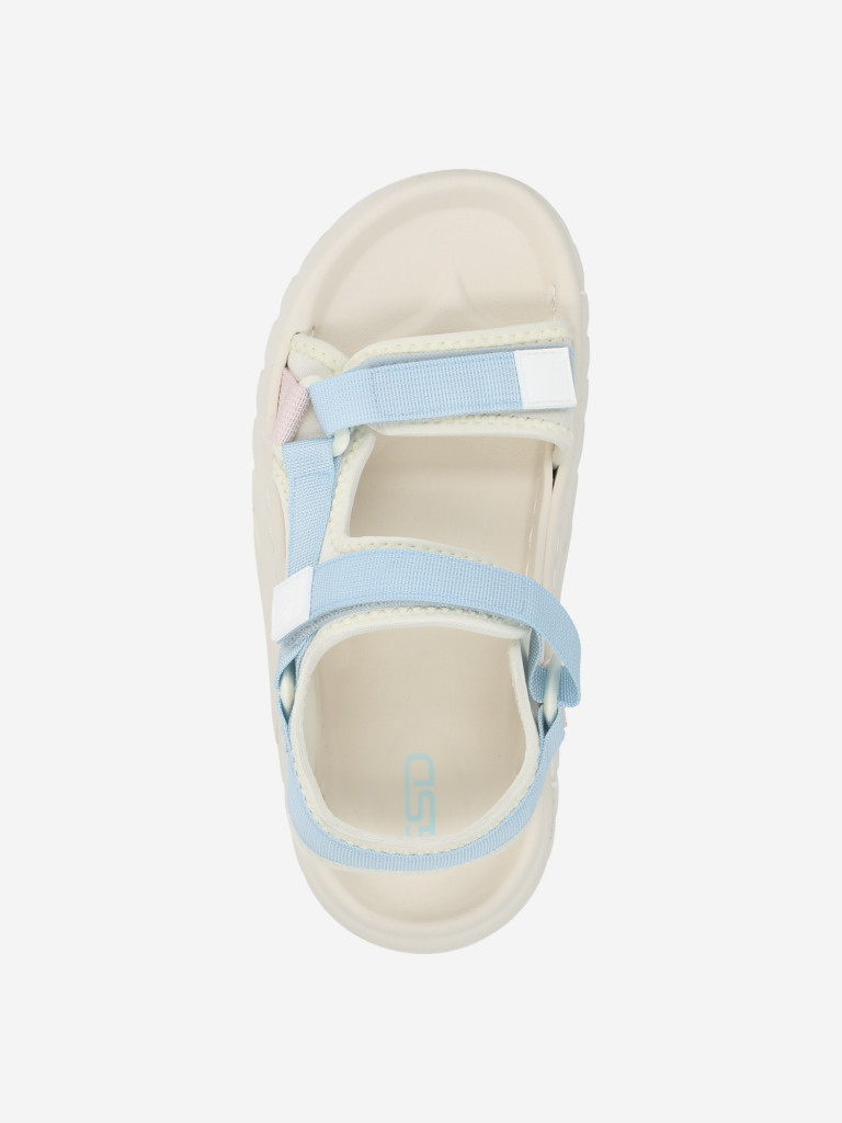 Сандалии для девочек GSD — фото №6