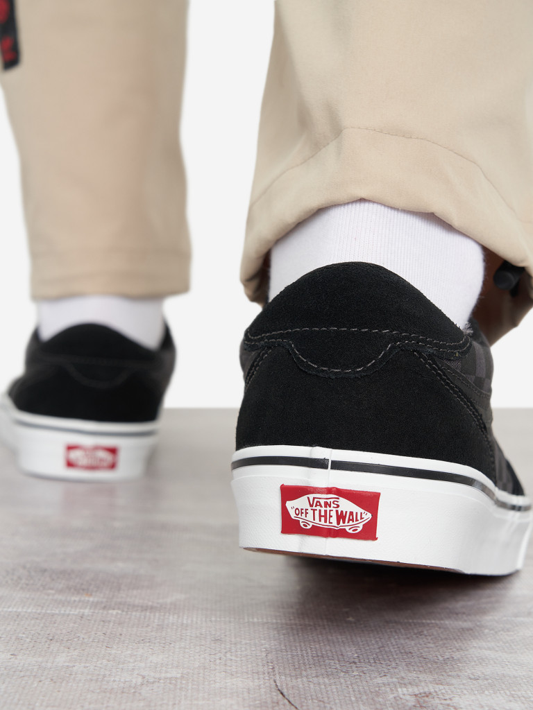 Кеды мужские Vans Brooklyn Ls — фото №10