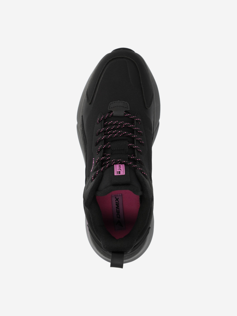 Кроссовки утепленные женские Demix Alpha Cushfoam Mid — фото №6