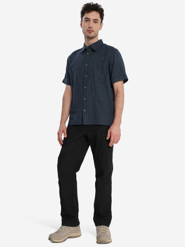 Рубашка с коротким рукавом мужская Outventure — фото №4