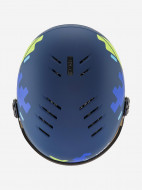Шлем детский Uvex Rocket Visor — фото №6