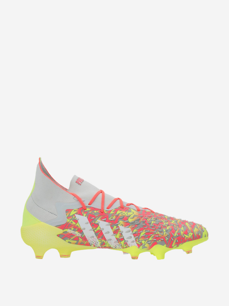 Бутсы мужские adidas Predator Freak .1 Fg — фото №6