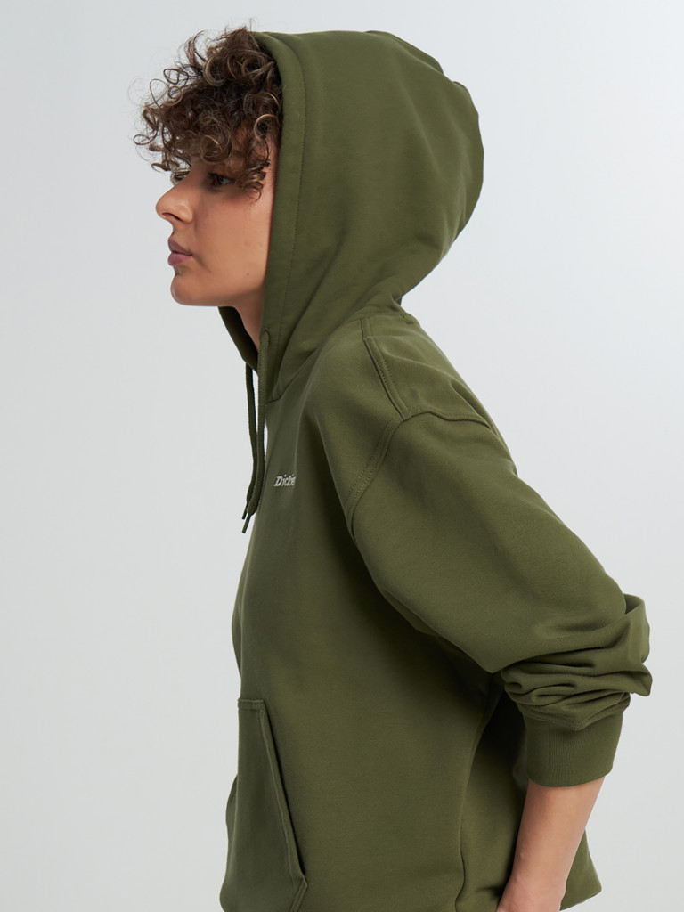 Худи женское DICKIES Loretto — фото №5
