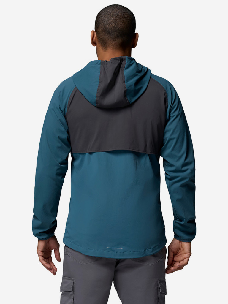 Ветровка мужская Columbia Columbia Tech II Wind Full Zip — фото №3